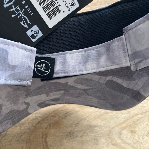 Salt life mens Visor new - Picture 4 of 4